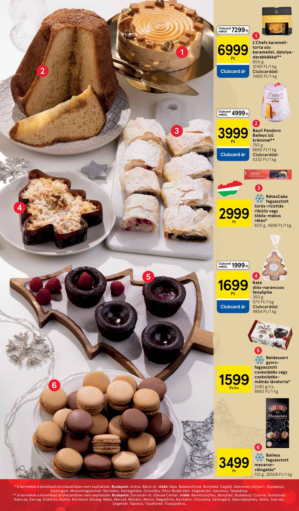 Tesco akciós újság 2025.11.26-tól - 17. oldal.