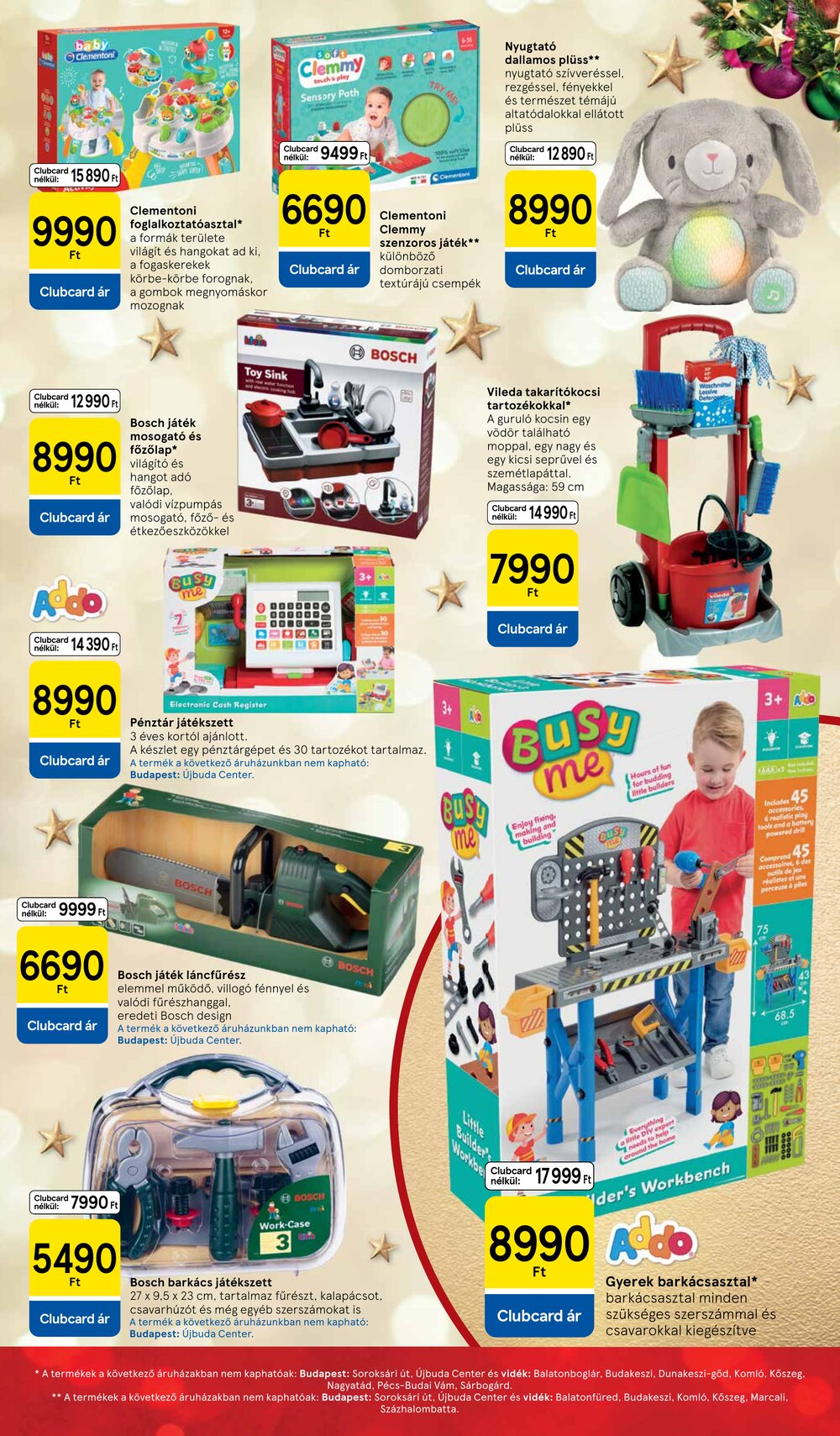 Tesco akciós újság 2025.11.26-tól - 23. oldal.