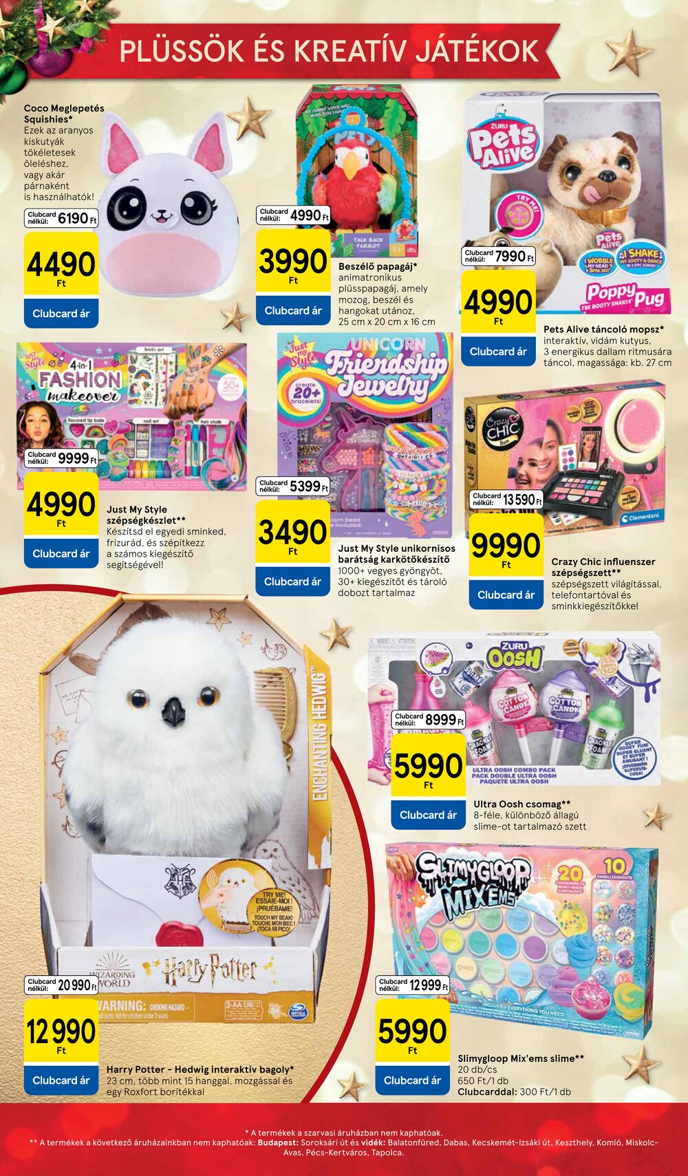 Tesco akciós újság 2025.11.26-tól - 24. oldal.