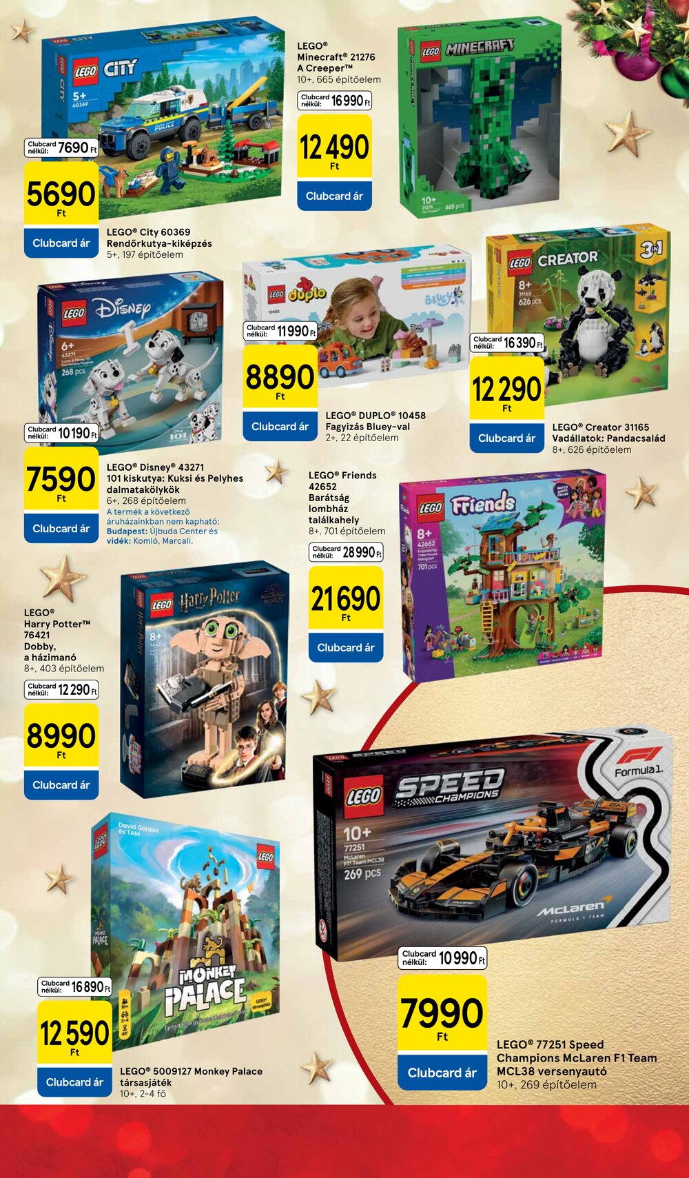 Tesco akciós újság 2025.11.26-tól - 27. oldal.