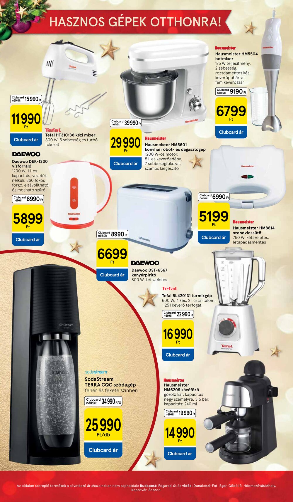 Tesco akciós újság 2025.11.26-tól - 28. oldal.