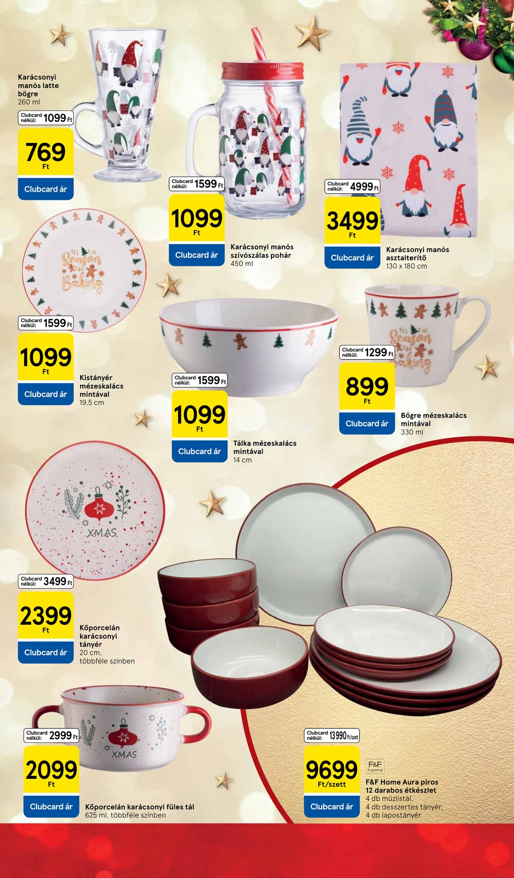 Tesco akciós újság 2025.11.26-tól - 35. oldal.