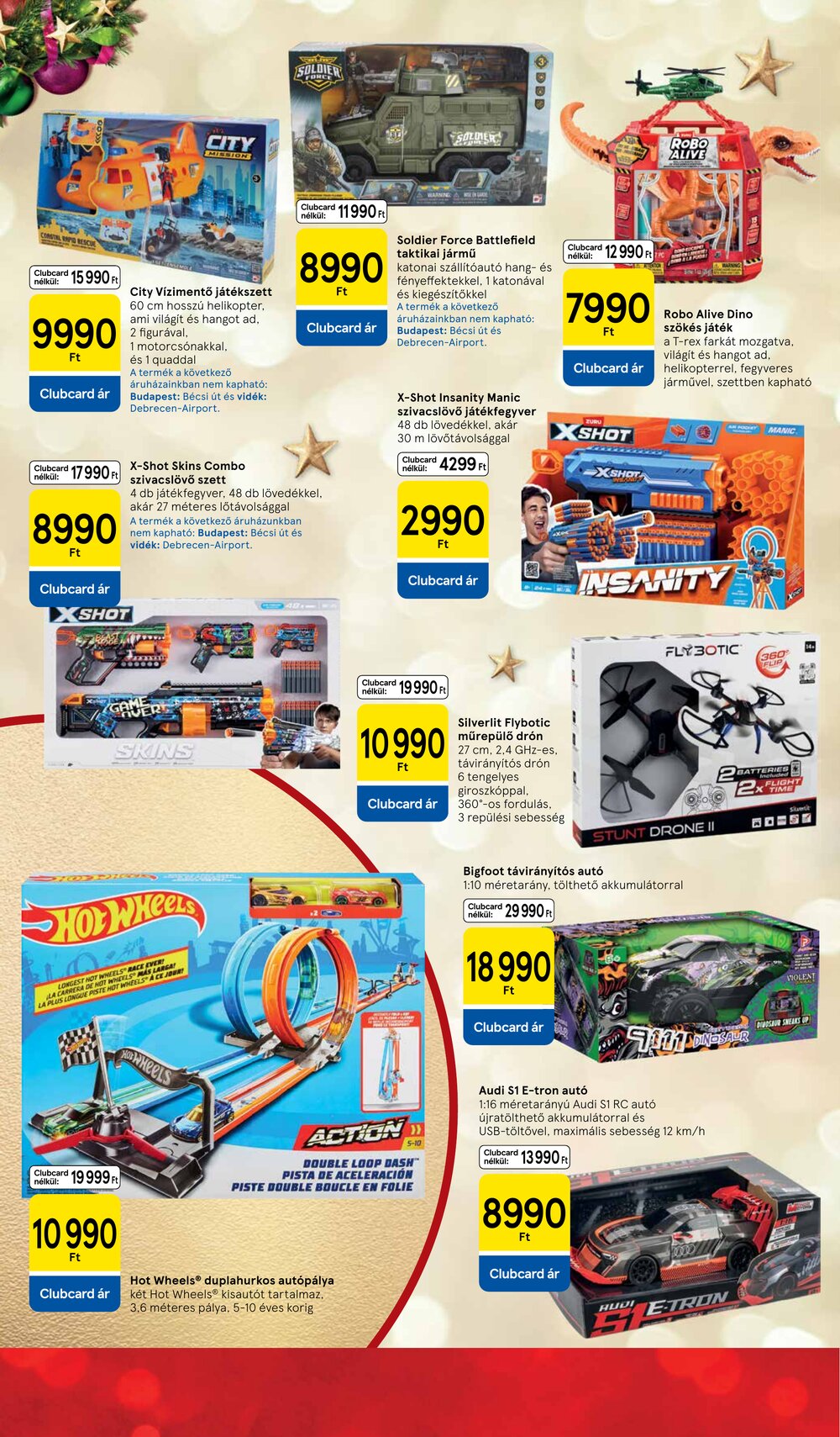 Tesco akciós újság 2025.11.26-tól - 38. oldal.