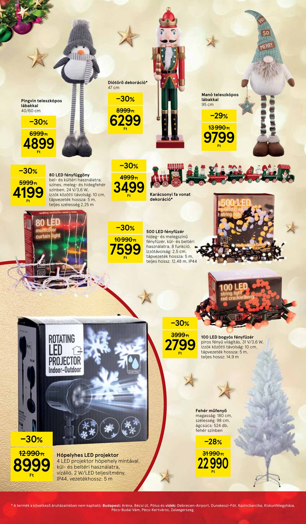 Tesco akciós újság 2025.11.26-tól - 42. oldal.