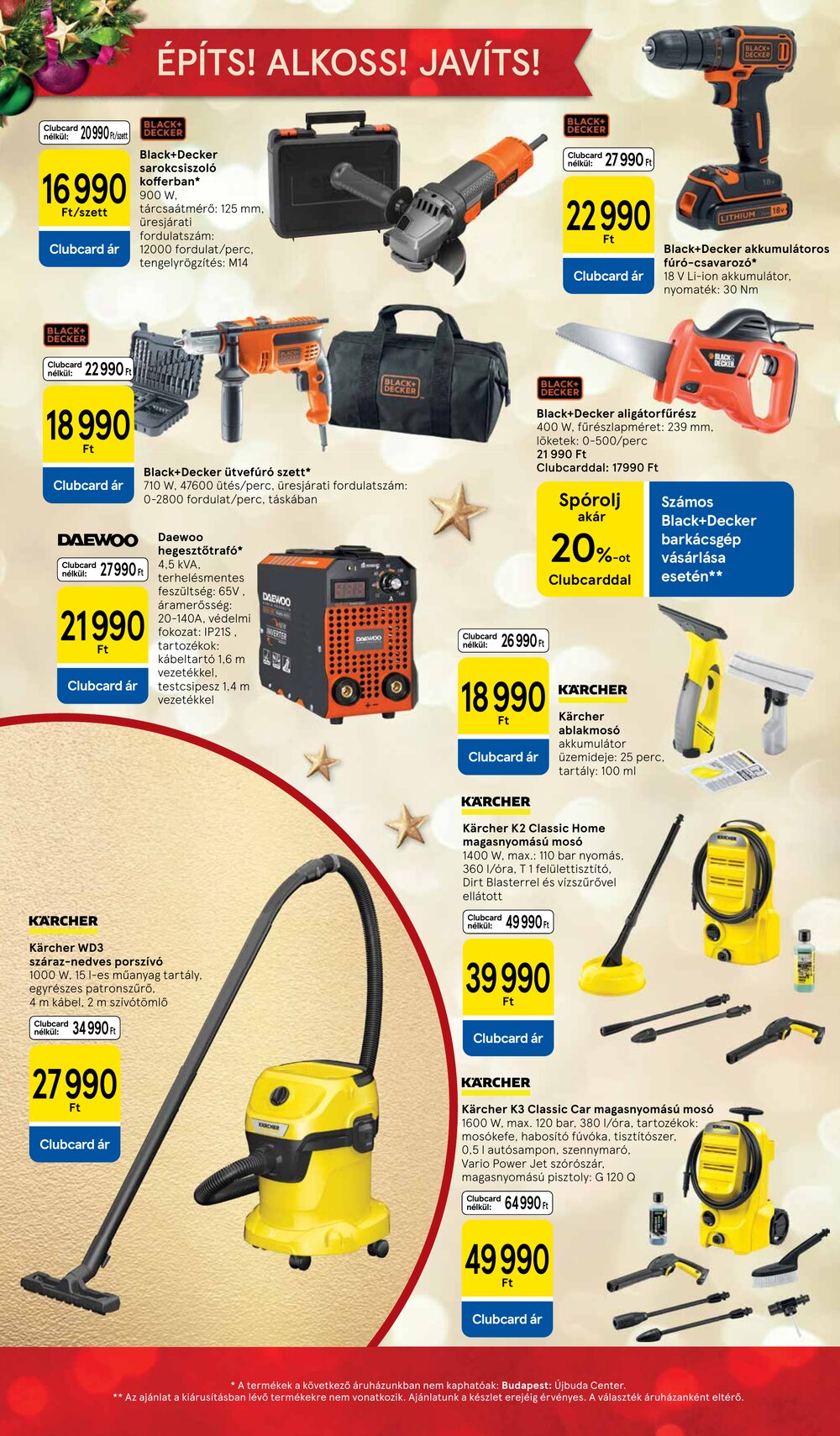 Tesco akciós újság 2025.11.26-tól - 50. oldal.