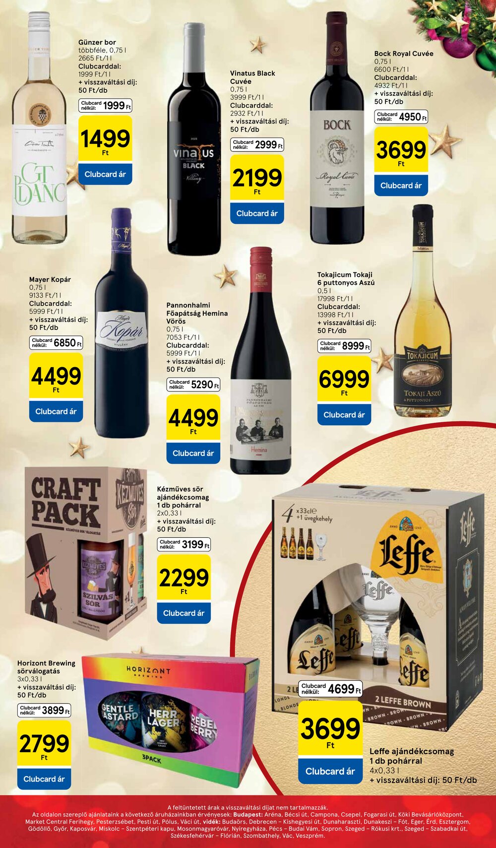 Tesco akciós újság 2025.11.26-tól - 9. oldal.