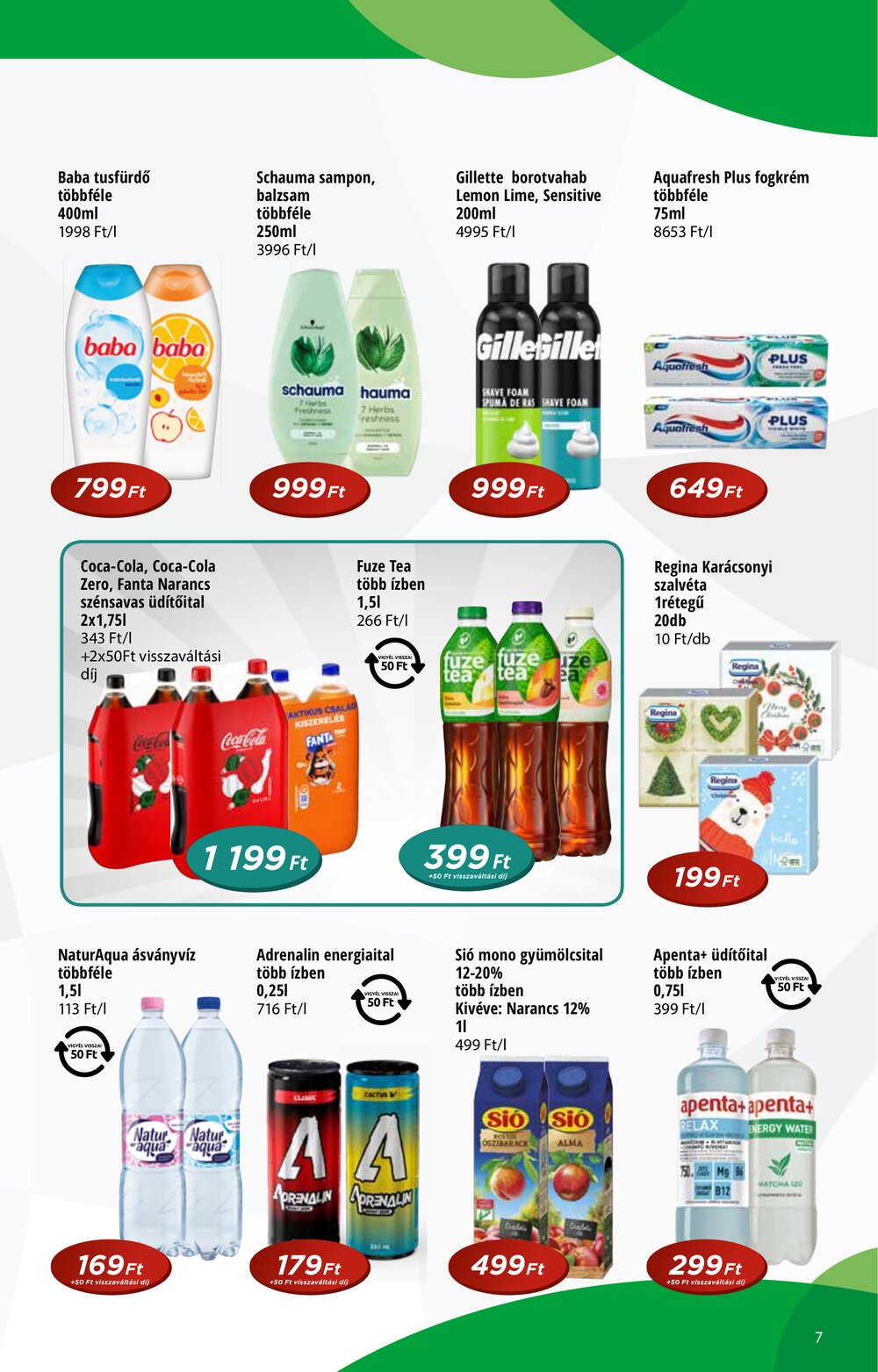 Reál akciós újság 2025.11.26-tól - 7. oldal.