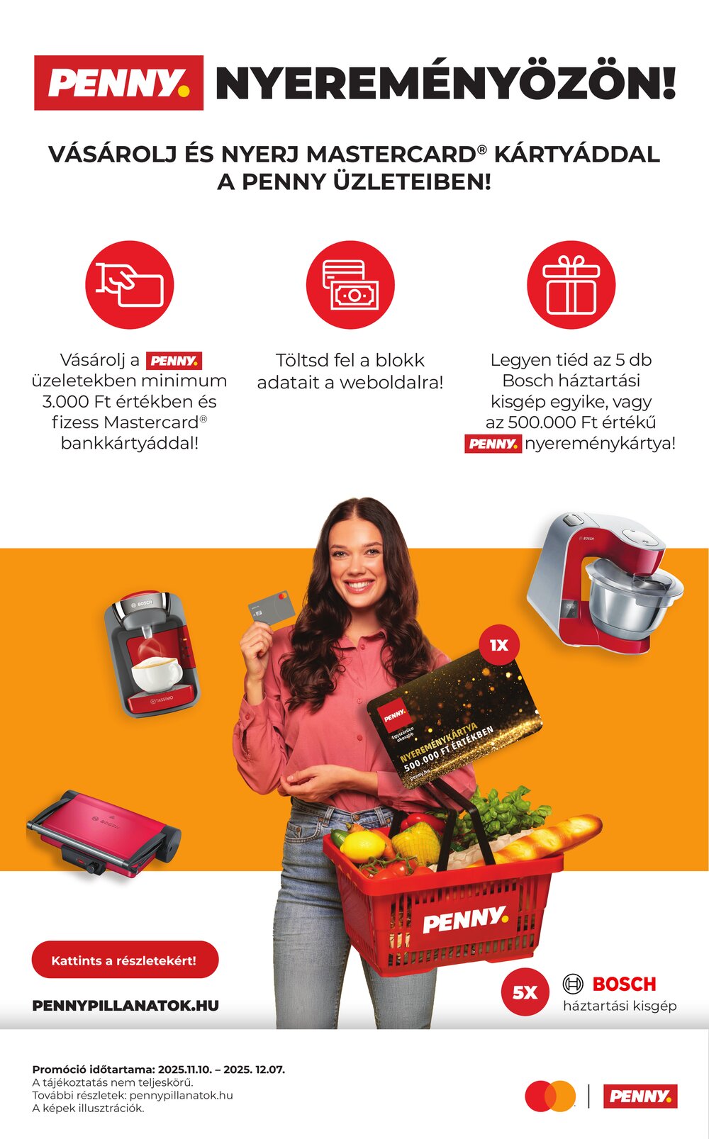 Penny Market akciós újság 2025.11.27-től - 44. oldal.