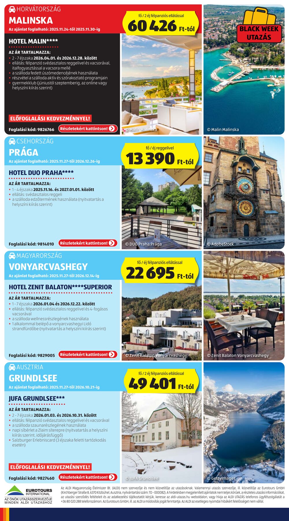 Aldi akciós újság 2025.11.27-től - 32. oldal.