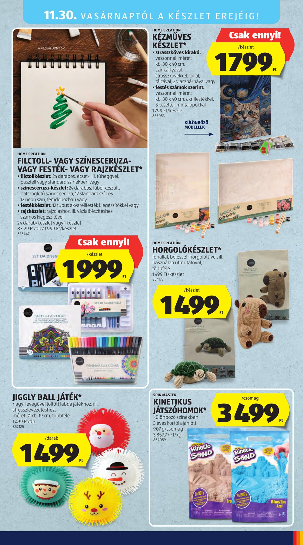 Aldi akciós újság 2025.11.27-től - 17. oldal.