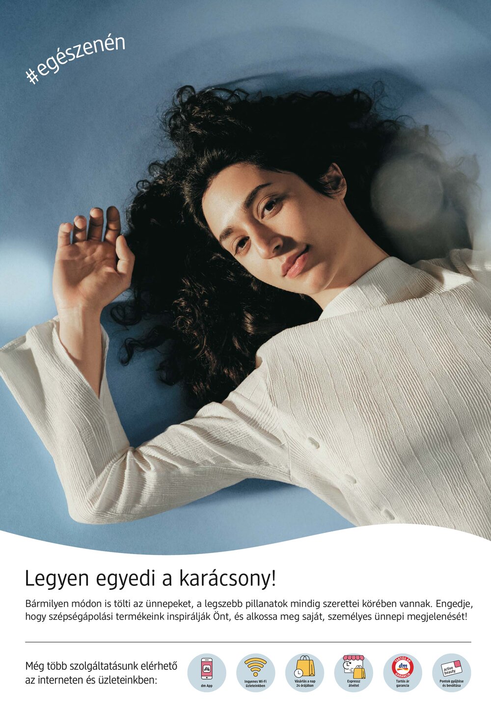 DM drogéria akciós újság 2025.11.27-től - 2. oldal.