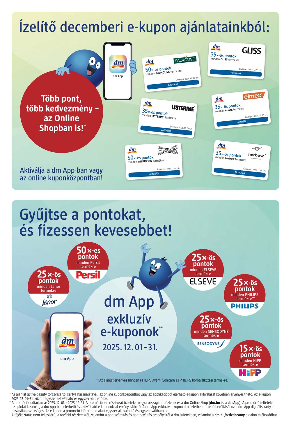 DM drogéria akciós újság 2025.11.27-től - 9. oldal.