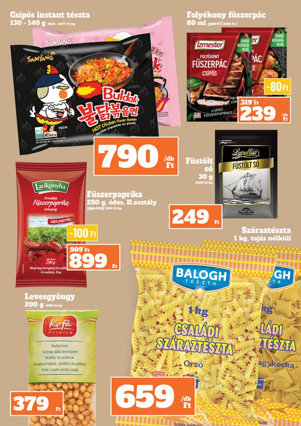 Family Diszkont akciós újság 2025.11.27-től - 13. oldal.