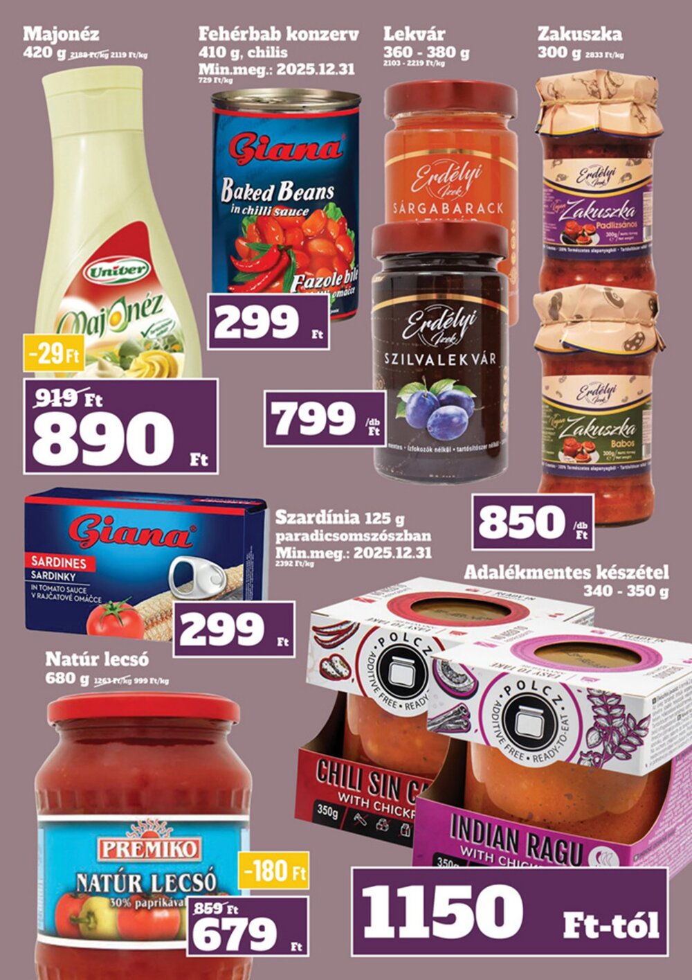 Family Diszkont akciós újság 2025.11.27-től - 14. oldal.