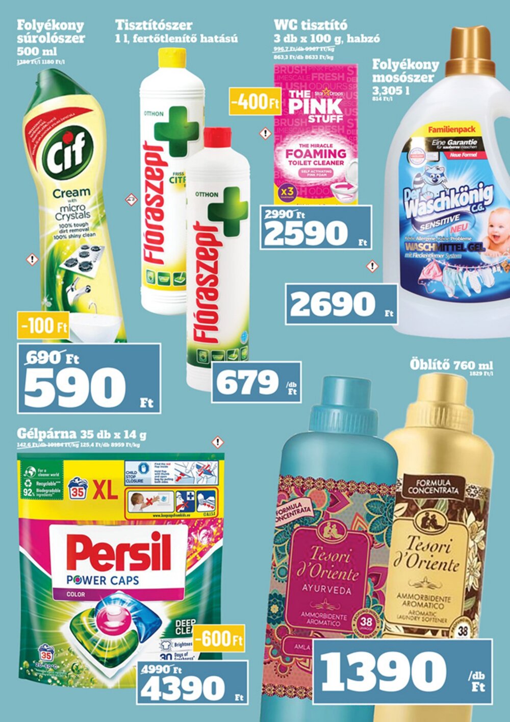 Family Diszkont akciós újság 2025.11.27-től - 17. oldal.