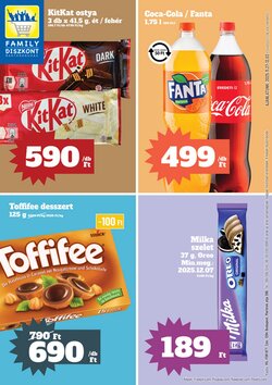 Family Diszkont akciós újság 2025.11.27-től