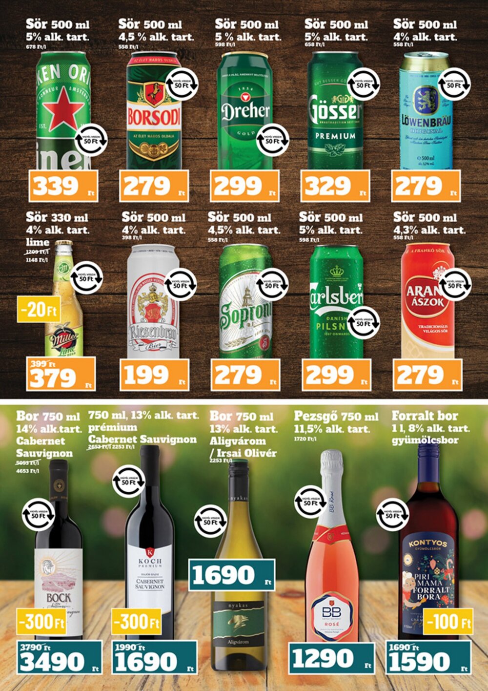 Family Diszkont akciós újság 2025.11.27-től - 20. oldal.