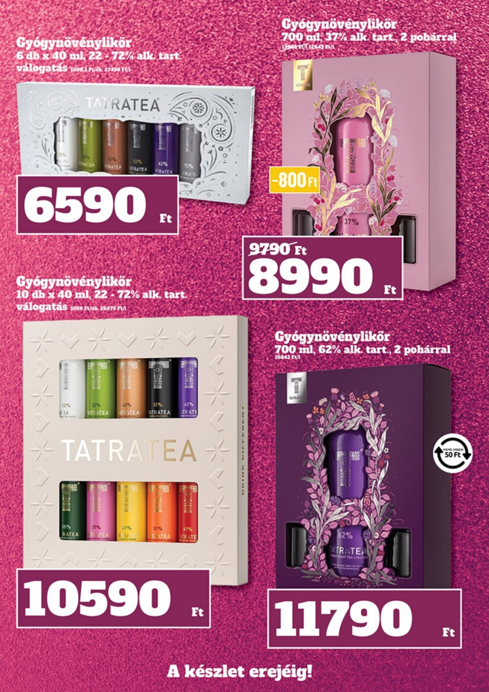 Family Diszkont akciós újság 2025.11.27-től - 22. oldal.