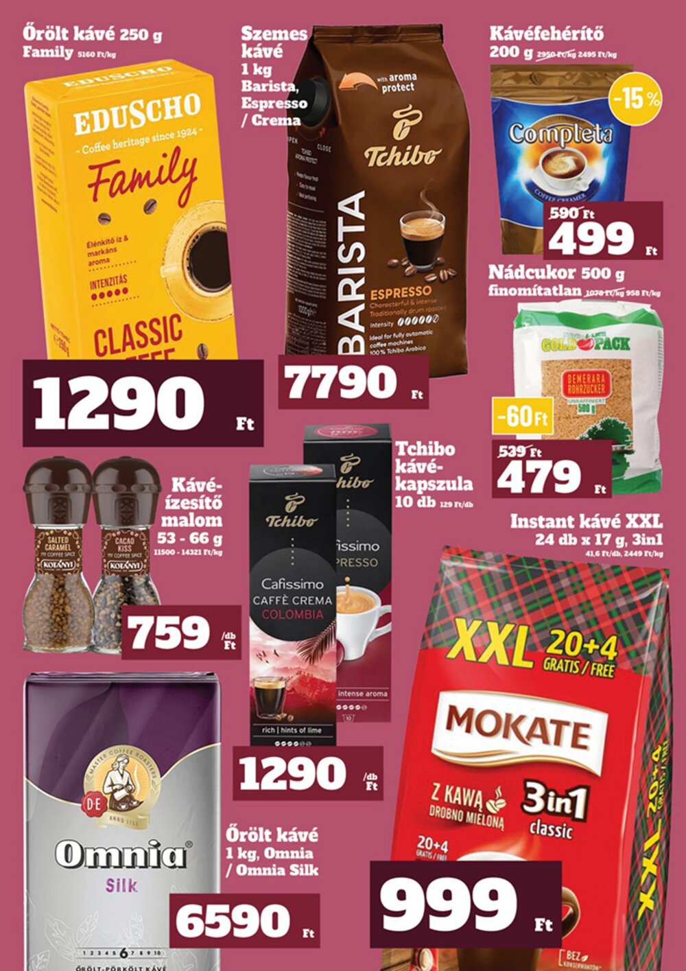 Family Diszkont akciós újság 2025.11.27-től - 24. oldal.