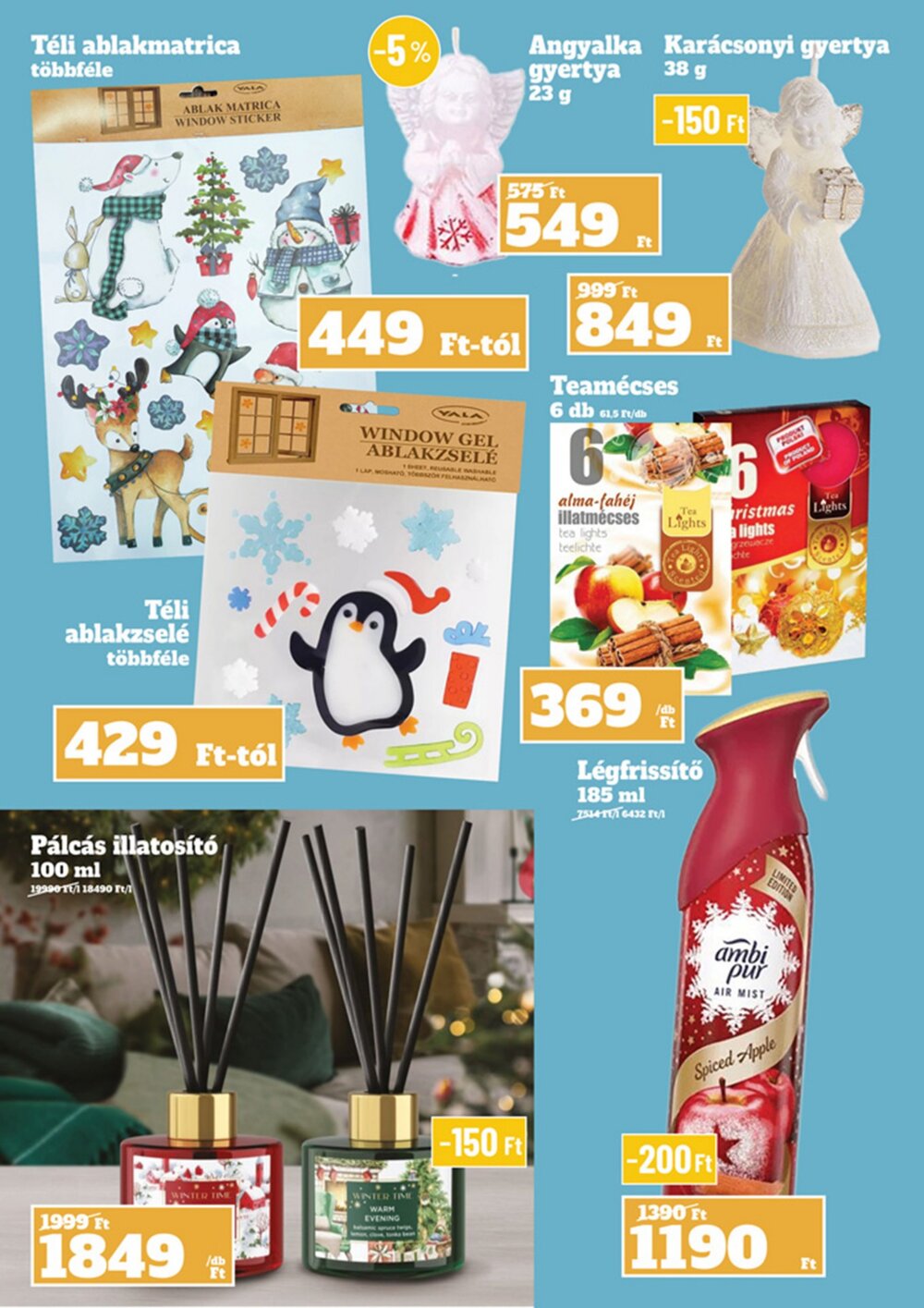 Family Diszkont akciós újság 2025.11.27-től - 29. oldal.