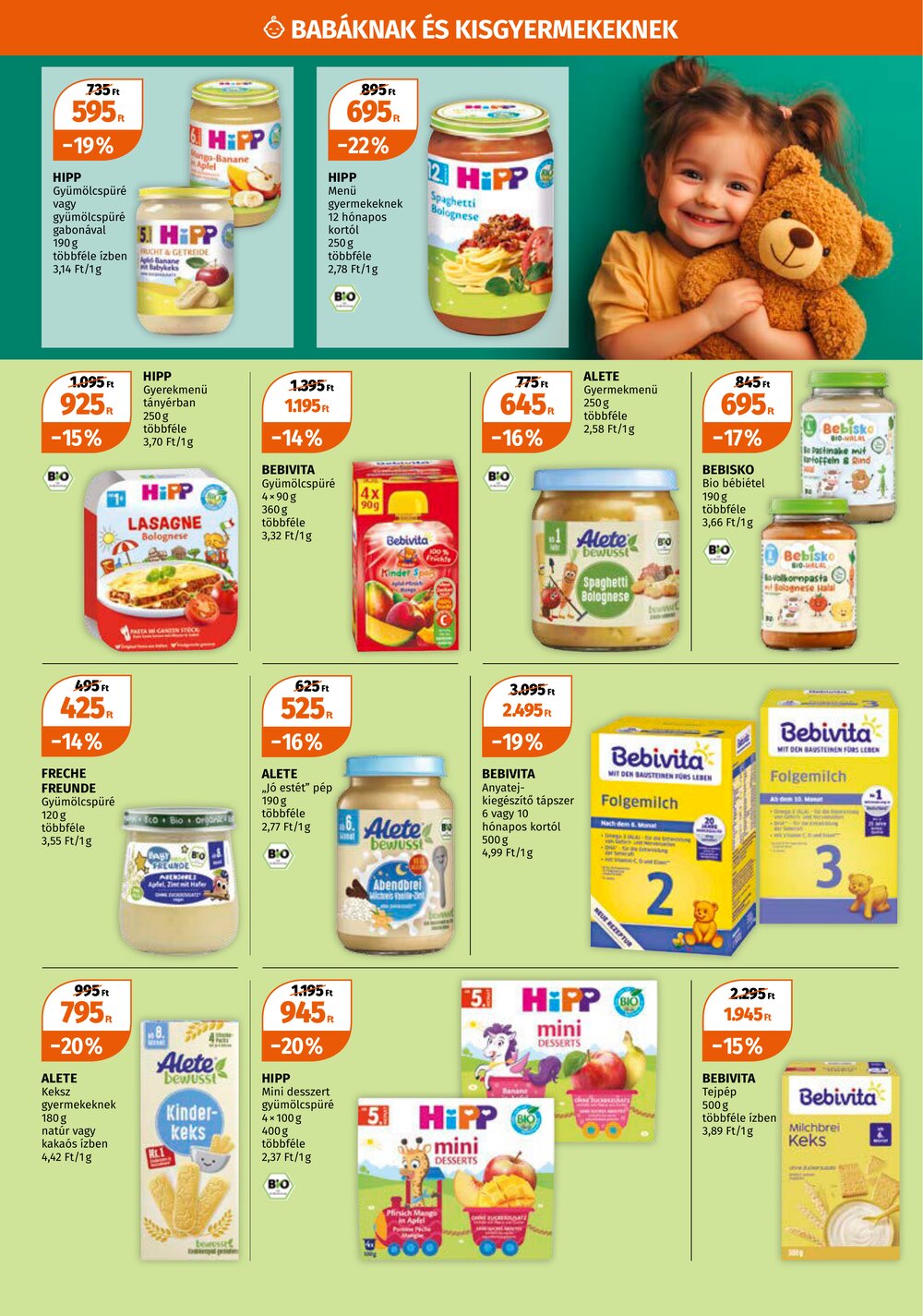 Müller drogéria akciós újság 2025.12.01-től - 8. oldal.