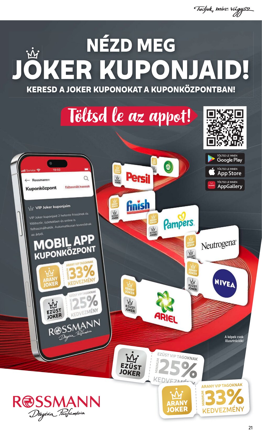 Rossmann akciós újság 2025.12.01-től - 23. oldal.