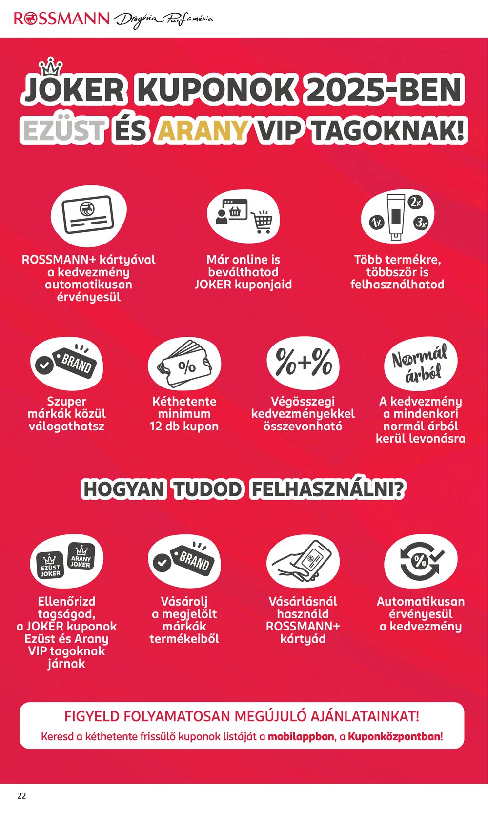 Rossmann akciós újság 2025.12.01-től - 24. oldal.