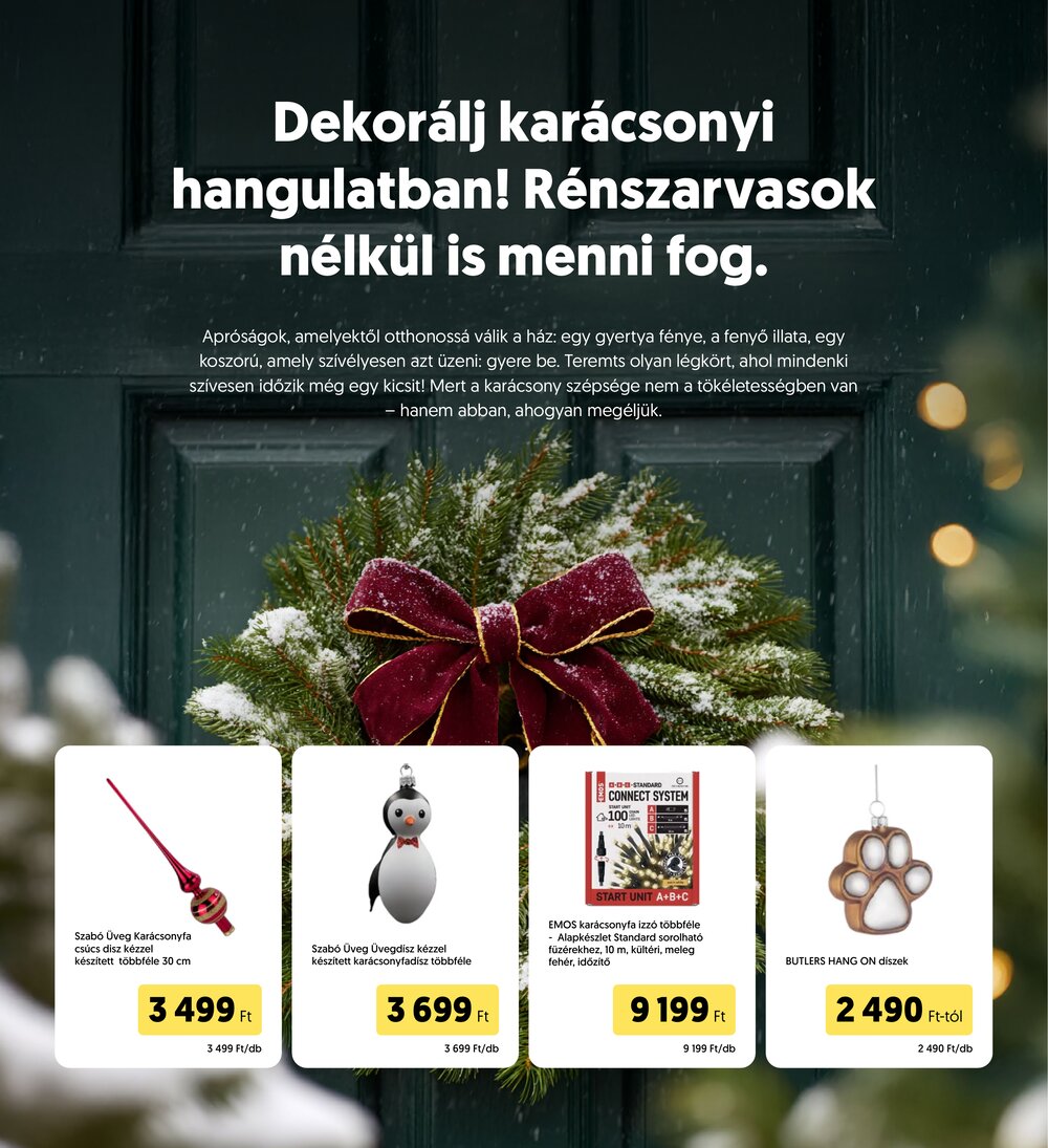 Kifli.hu akciós újság 2025.12.01-től - 10. oldal.