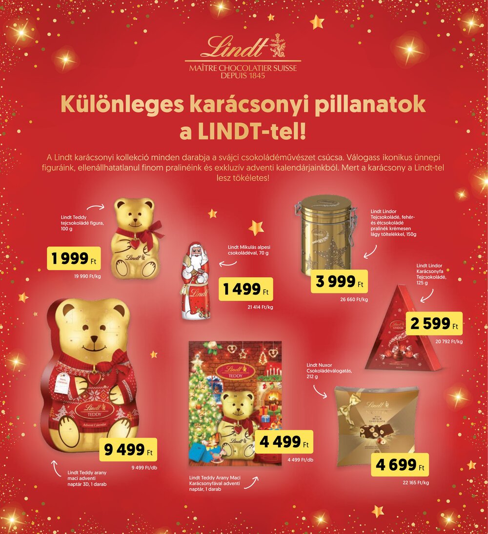 Kifli.hu akciós újság 2025.12.01-től - 14. oldal.