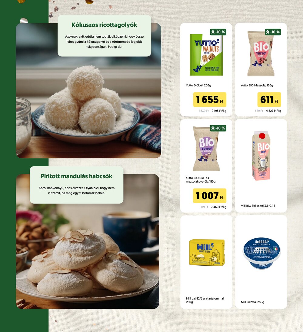 Kifli.hu akciós újság 2025.12.01-től - 21. oldal.