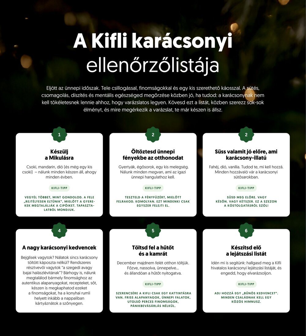 Kifli.hu akciós újság 2025.12.01-től - 4. oldal.