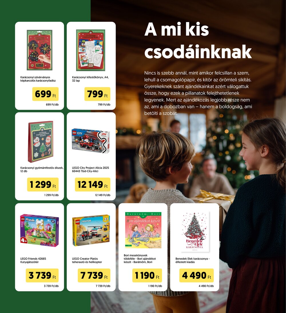 Kifli.hu akciós újság 2025.12.01-től - 44. oldal.