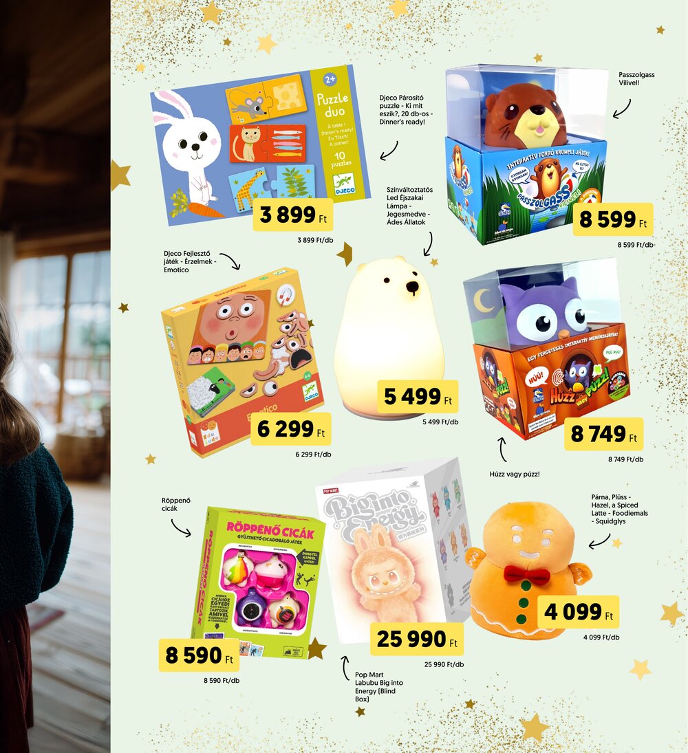 Kifli.hu akciós újság 2025.12.01-től - 45. oldal.