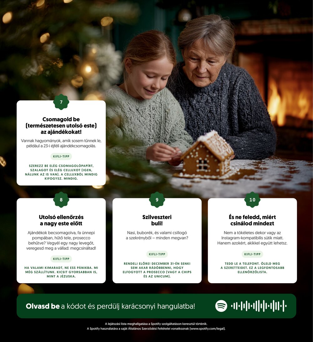 Kifli.hu akciós újság 2025.12.01-től - 5. oldal.