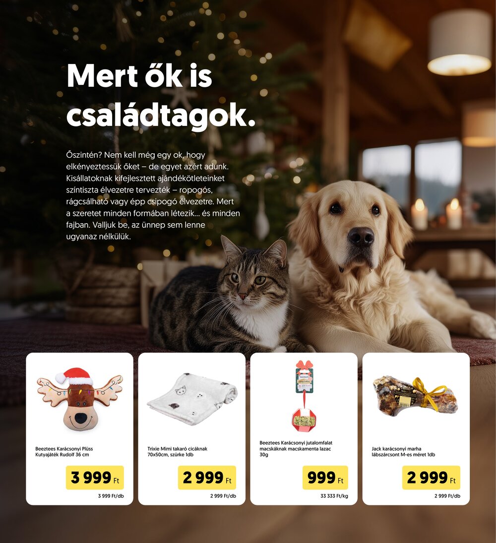 Kifli.hu akciós újság 2025.12.01-től - 54. oldal.