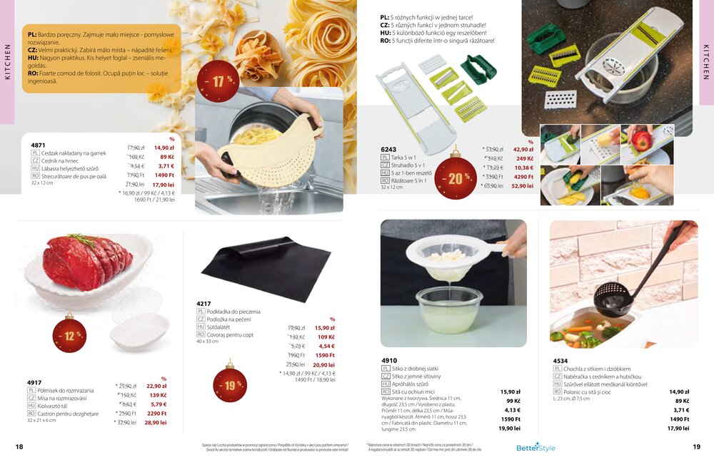 BetterStyle akciós újság 2025.12.01-től - 10. oldal.