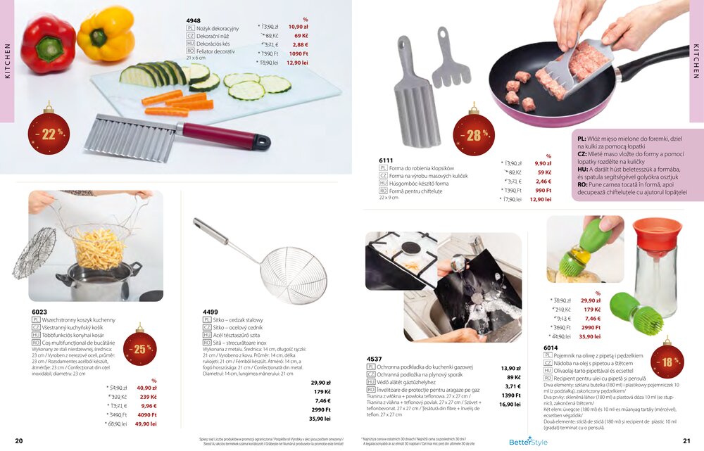 BetterStyle akciós újság 2025.12.01-től - 11. oldal.