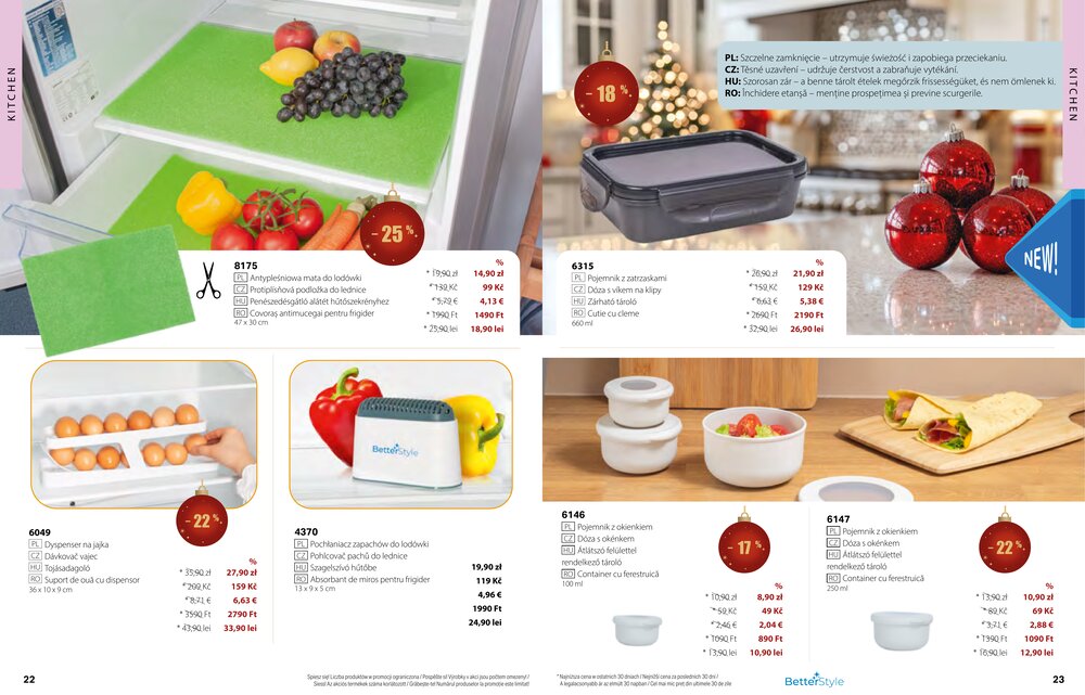 BetterStyle akciós újság 2025.12.01-től - 12. oldal.