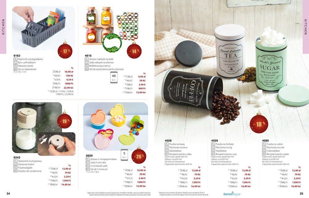 BetterStyle akciós újság 2025.12.01-től - 13. oldal.