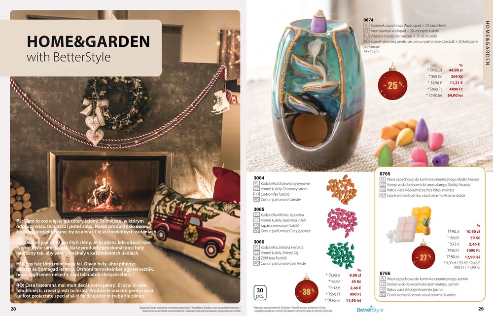 BetterStyle akciós újság 2025.12.01-től - 15. oldal.