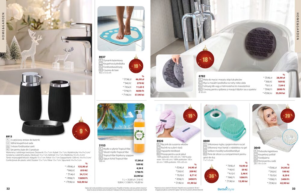 BetterStyle akciós újság 2025.12.01-től - 17. oldal.