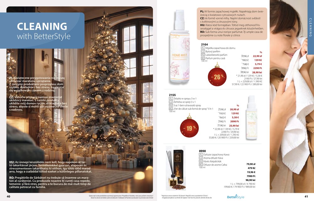 BetterStyle akciós újság 2025.12.01-től - 21. oldal.