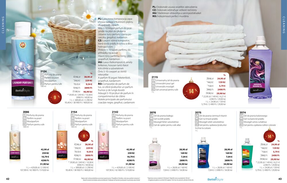 BetterStyle akciós újság 2025.12.01-től - 22. oldal.