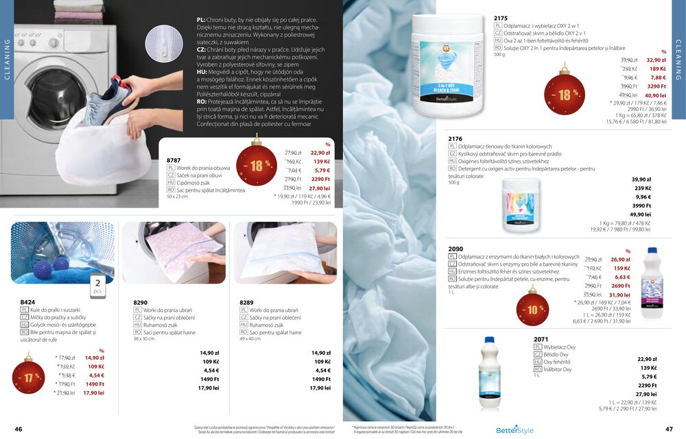 BetterStyle akciós újság 2025.12.01-től - 24. oldal.
