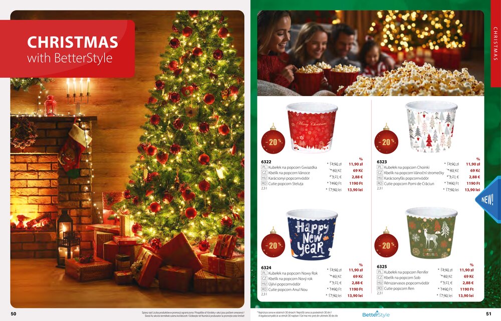 BetterStyle akciós újság 2025.12.01-től - 26. oldal.