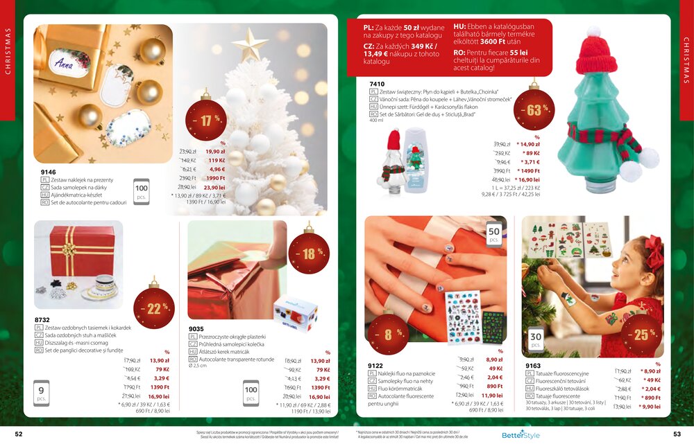 BetterStyle akciós újság 2025.12.01-től - 27. oldal.