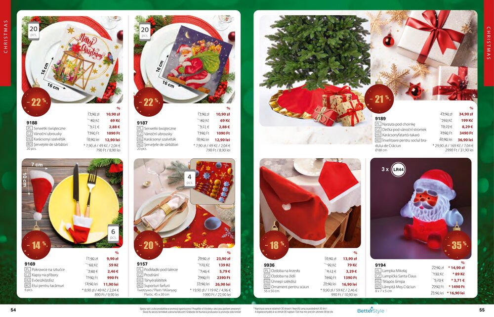 BetterStyle akciós újság 2025.12.01-től - 28. oldal.