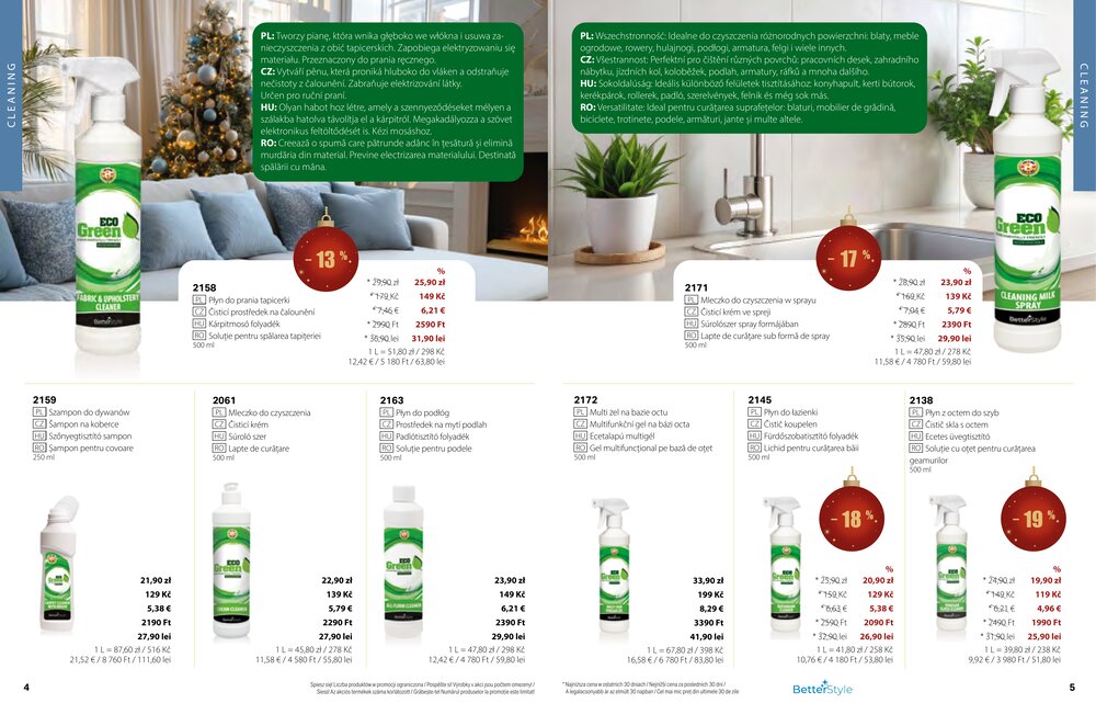 BetterStyle akciós újság 2025.12.01-től - 3. oldal.
