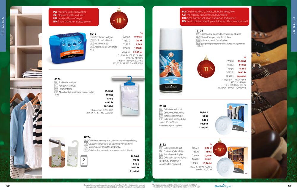 BetterStyle akciós újság 2025.12.01-től - 31. oldal.