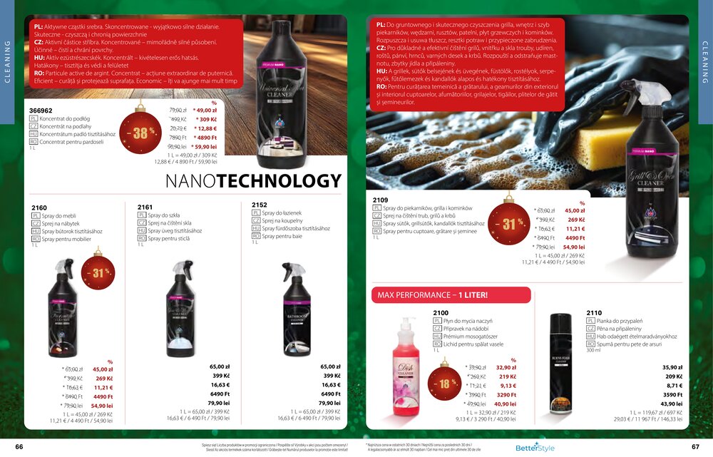 BetterStyle akciós újság 2025.12.01-től - 34. oldal.